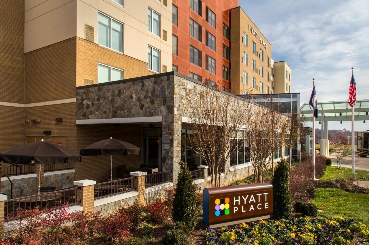 Hyatt Place שרלוטסוויל מראה חיצוני תמונה