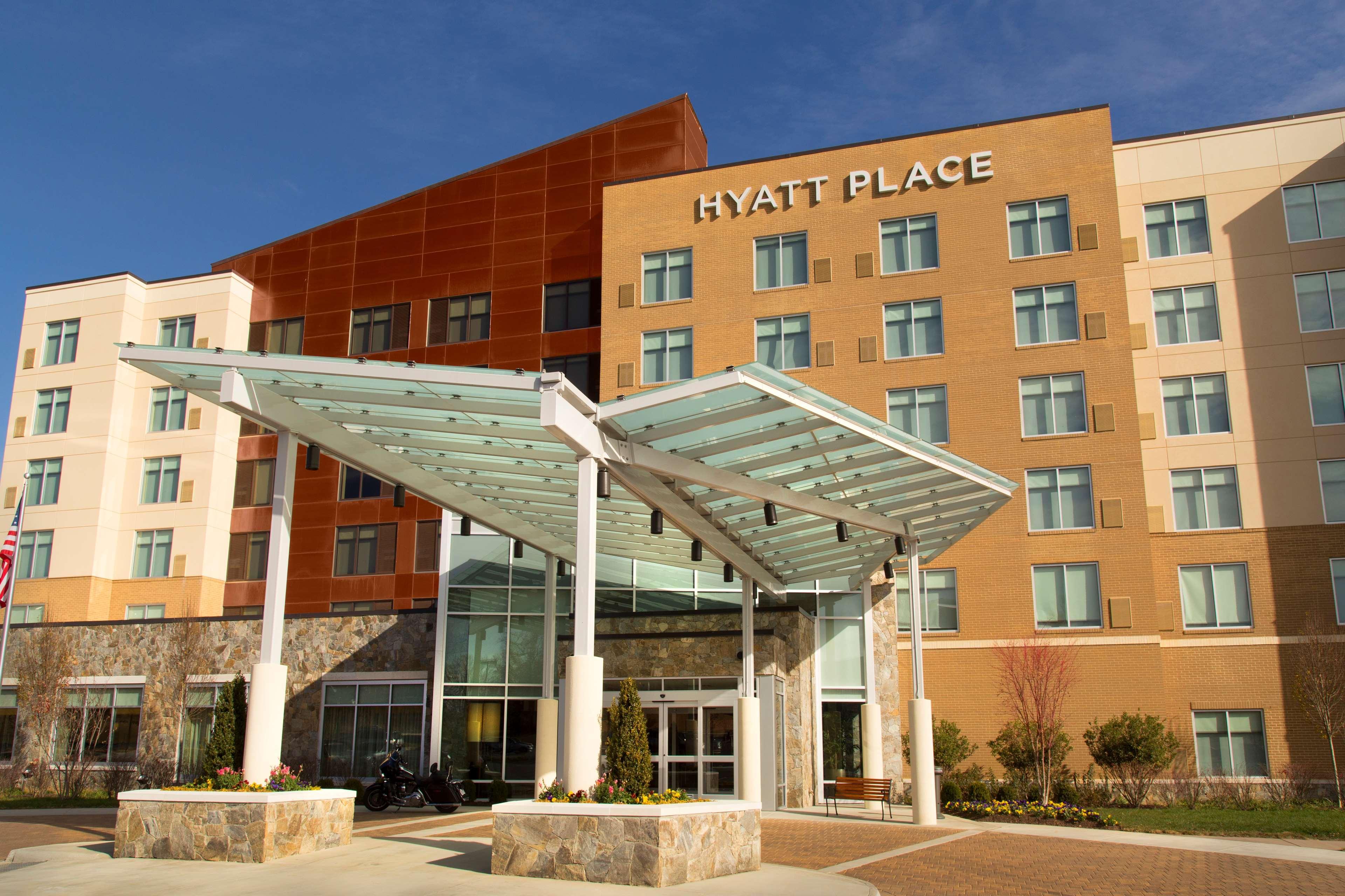 Hyatt Place שרלוטסוויל מראה חיצוני תמונה