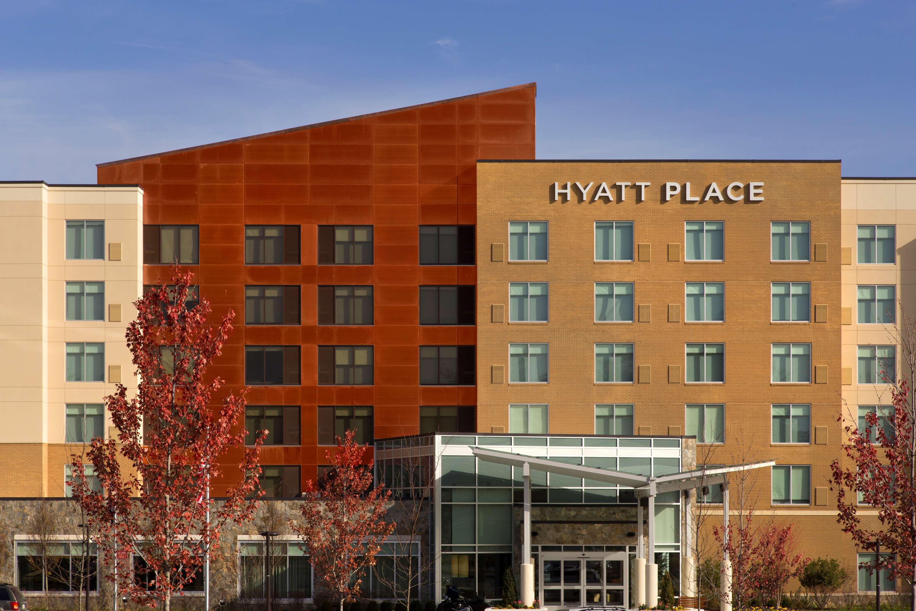Hyatt Place שרלוטסוויל מראה חיצוני תמונה