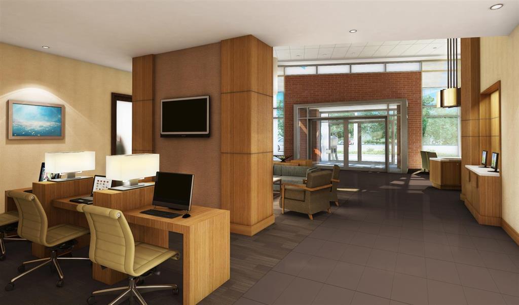 Hyatt Place שרלוטסוויל מתקנים תמונה