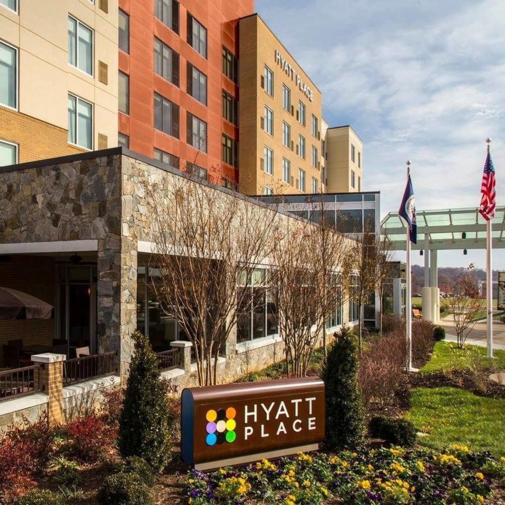 Hyatt Place שרלוטסוויל מראה חיצוני תמונה